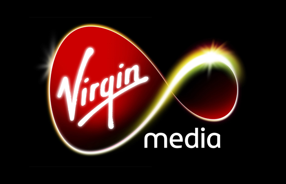 Virgin Media Logo
